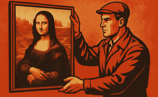 Джоконду украли