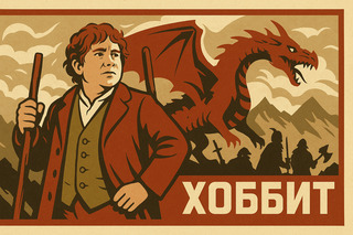 Неизвестный «Хоббит»