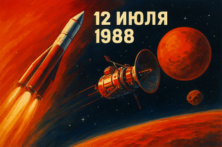 Два шага к Марсу