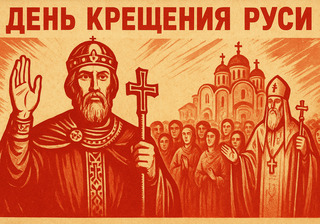 День крещения Руси