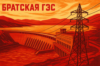 Электрическое сердце Сибири