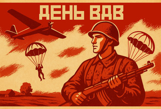 День ВДВ