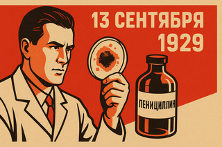 Как плесень спасла миллиона жизней