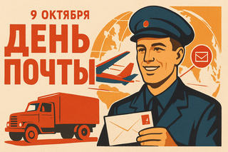 Всемирный День Почты