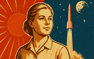 Юлия Пересильд: девочка из Пскова