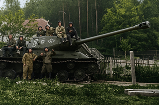 ИС-2