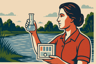 Всемирный день мониторинга воды