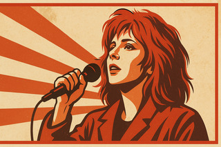 Милен Фармер: Огненный голос Франции