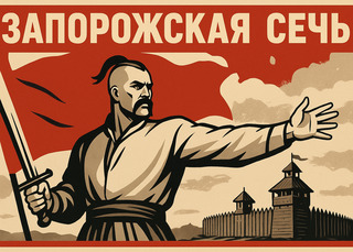 Как исчезла Запорожская сечь