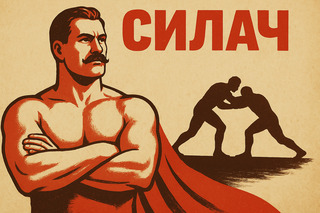 Русский богатырь Иван Поддубный