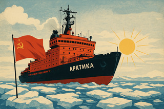 Прорыв к вершине Земли: как «Арктика» победила вековой лёд