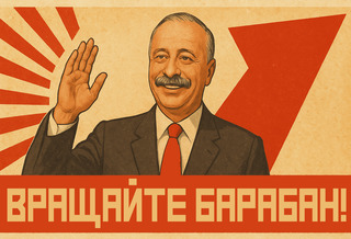 Вращайте барабан!