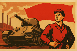 Русский танк