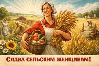 Есть женщины в русских селеньях