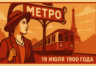 Подземный Париж