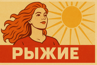 Рыжие без даты