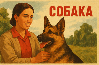 Собаки спасают, лечат, учат и ведут