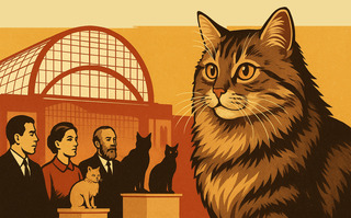 Пушистики на сцене