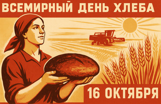 Хлеб - всему голова