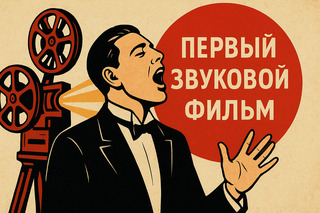 Рождение кинозвука