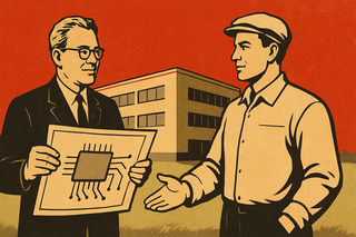 История компании Intel