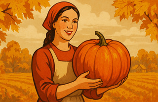 Тыквенный спас