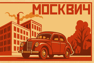 Возвращение «Москвича»