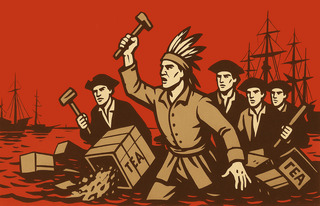 Бостонское чаепитие