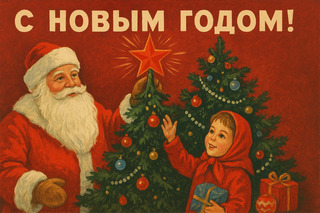 С Новым Годом!