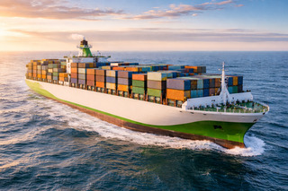 Корабль на биотопливе