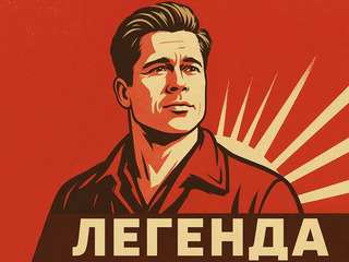 Брэд Питт: пацан из Оклахомы