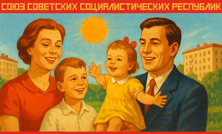 Как родился и ушёл Советский Союз