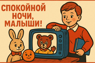 Спокойной ночи, малыши!