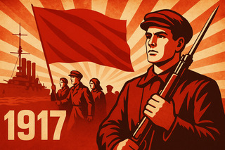 Великая Октябрьская социалистическая революция