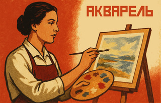 Когда вода становится искусством