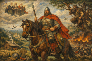 35 интересных фактов об Илье Муромце