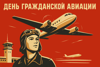 День гражданской авиации