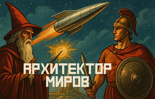 Архитектор миров: Ник Перумов
