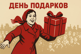День подарков