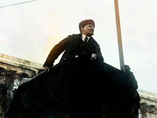 Владимир Ленин