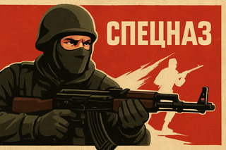 Рождение спецназа