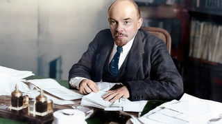 Владимир Ленин