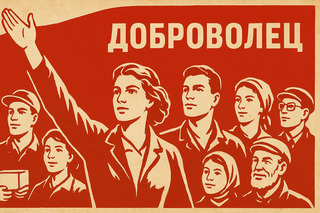 День волонтёра