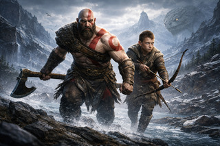 Amazon делает ставку на богов