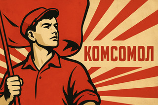 История Комсомола