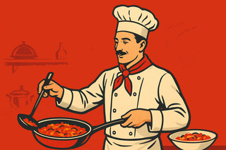 Спасибо поварам!