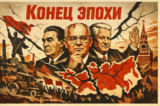 От Ленина до Горбачёва