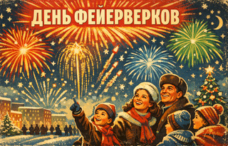 День фейерверков