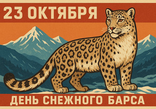 Горный хищник