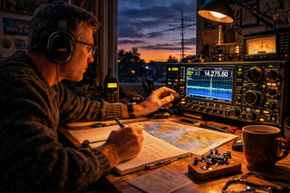 Радиолюбитель